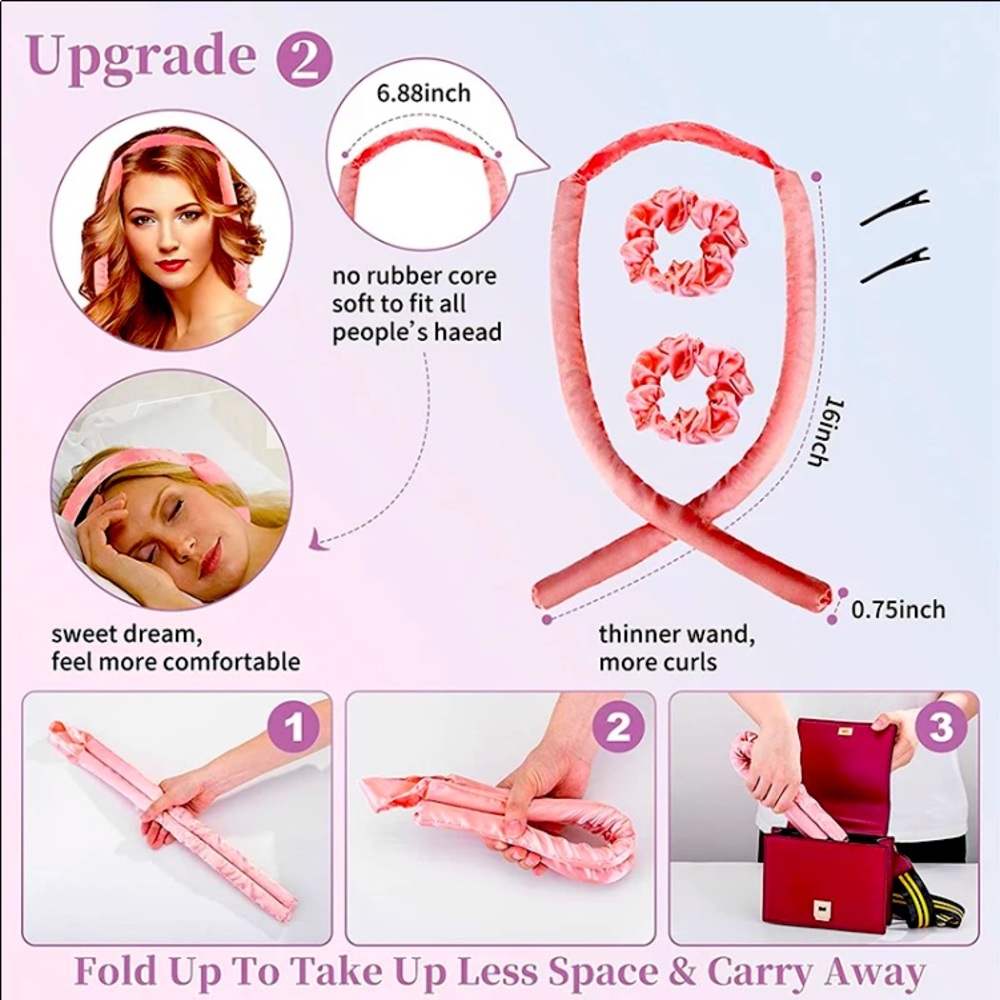 Hair accessories